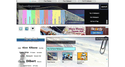 Desktop Screenshot of myfreewallpapers.com